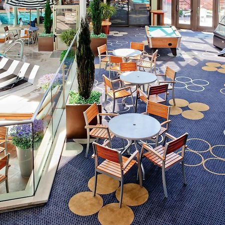 Weber'S Hotel & Restaurant Ann Arbor Luaran gambar
