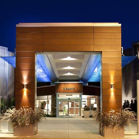 Weber'S Hotel & Restaurant Ann Arbor Luaran gambar