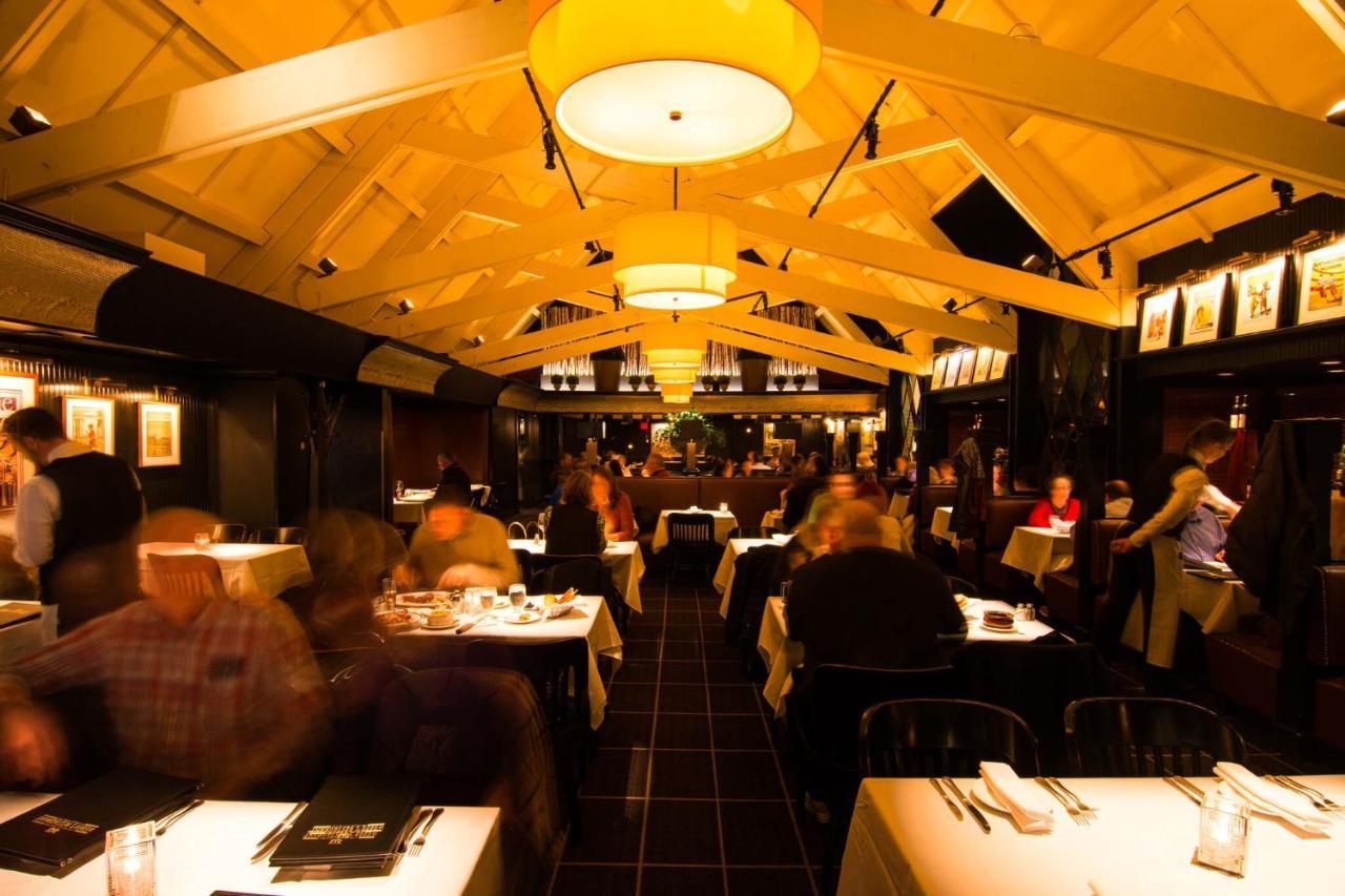 Weber'S Hotel & Restaurant Ann Arbor Luaran gambar