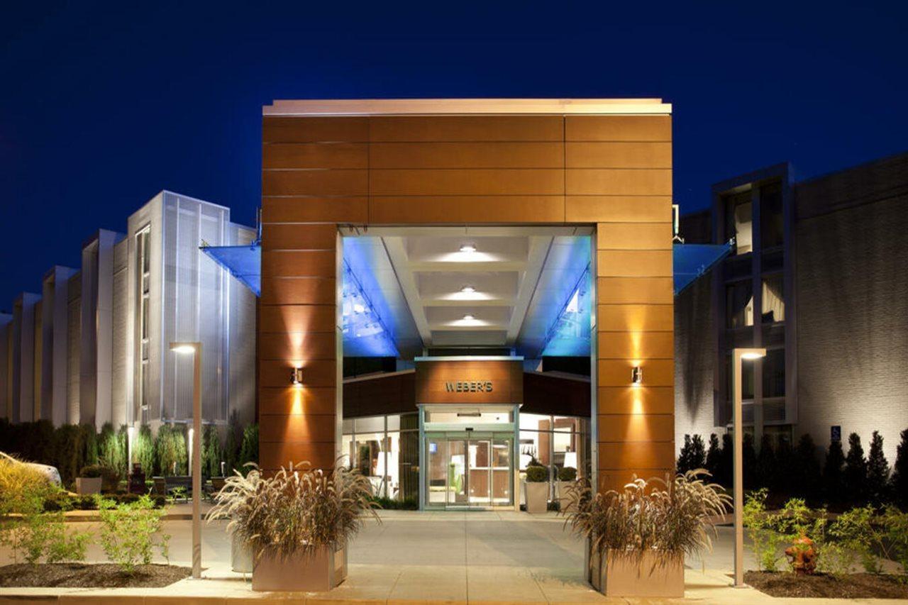 Weber'S Hotel & Restaurant Ann Arbor Luaran gambar