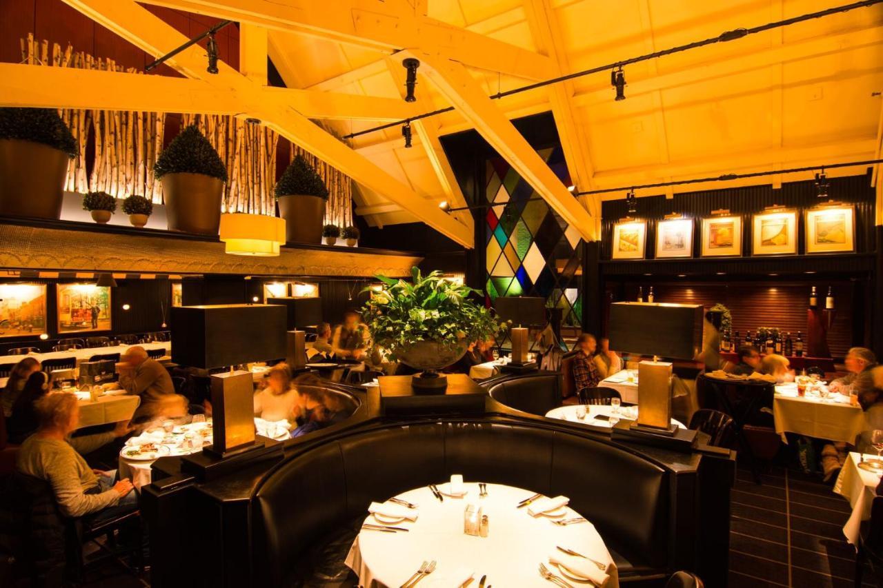 Weber'S Hotel & Restaurant Ann Arbor Luaran gambar