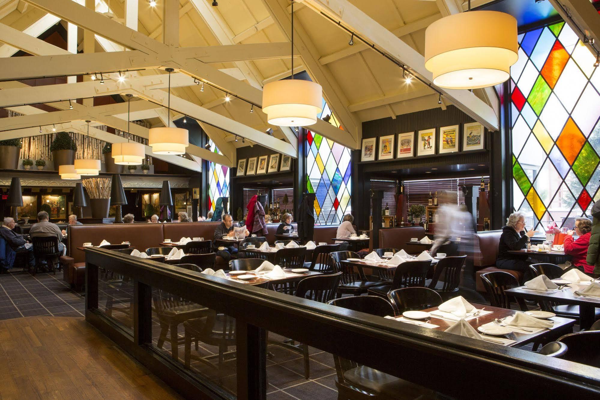 Weber'S Hotel & Restaurant Ann Arbor Luaran gambar