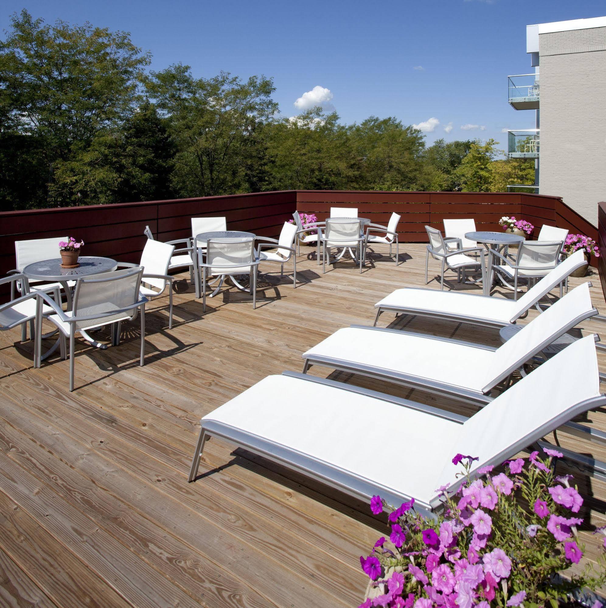 Weber'S Hotel & Restaurant Ann Arbor Luaran gambar