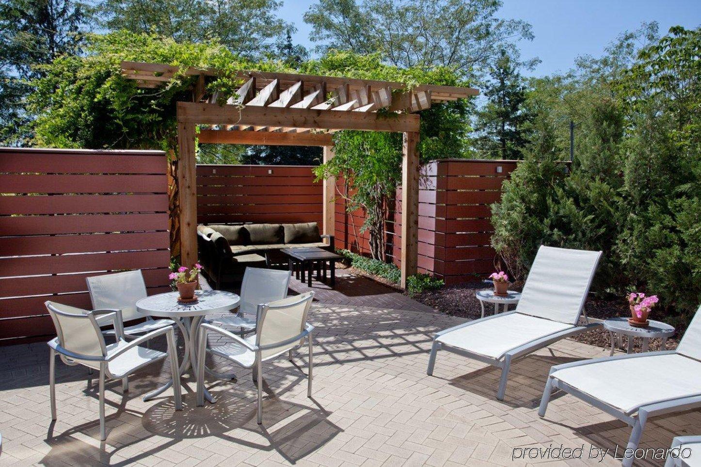 Weber'S Hotel & Restaurant Ann Arbor Luaran gambar