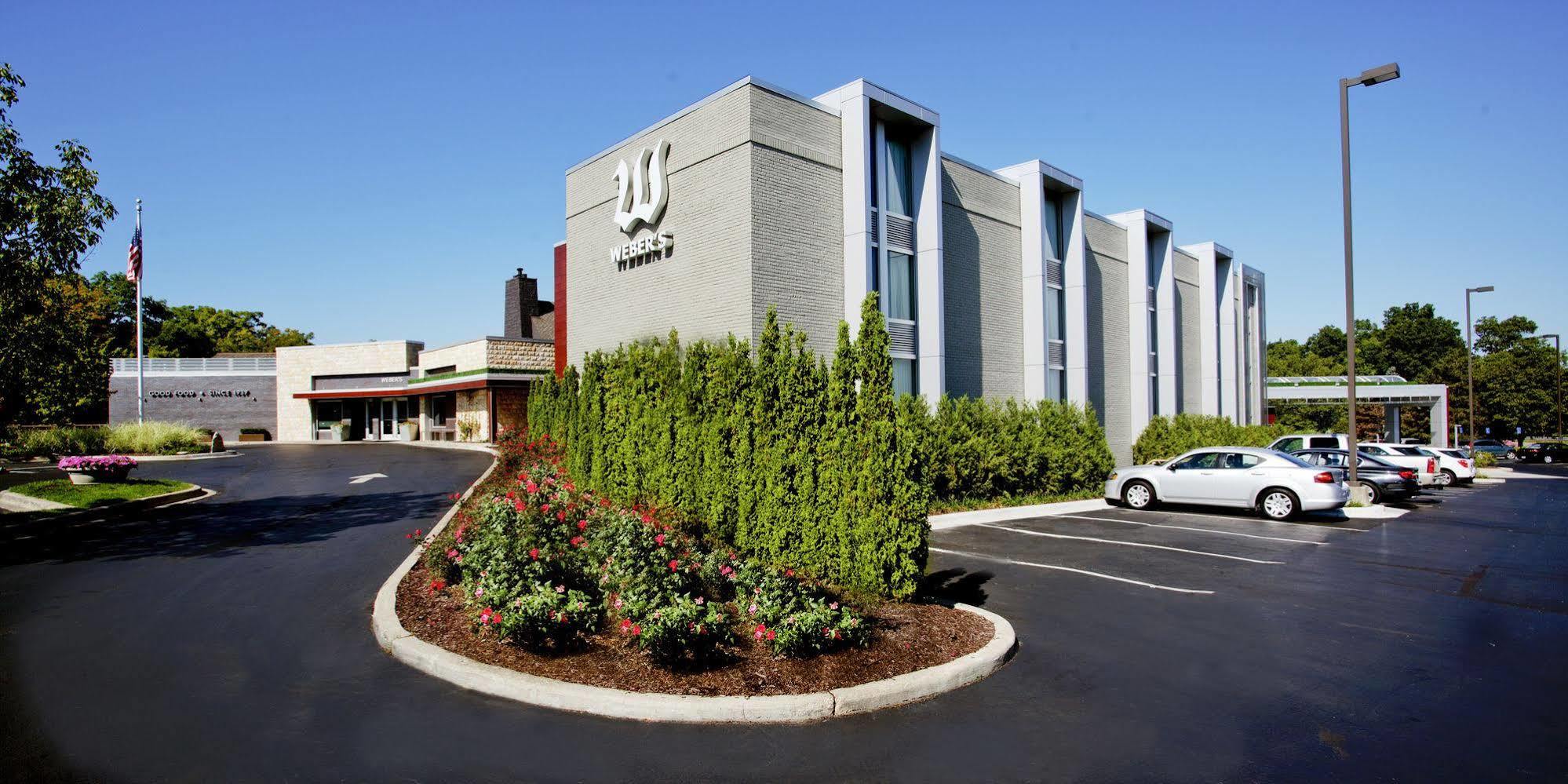 Weber'S Hotel & Restaurant Ann Arbor Luaran gambar