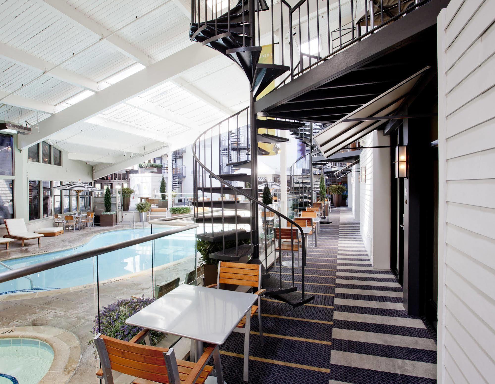 Weber'S Hotel & Restaurant Ann Arbor Luaran gambar