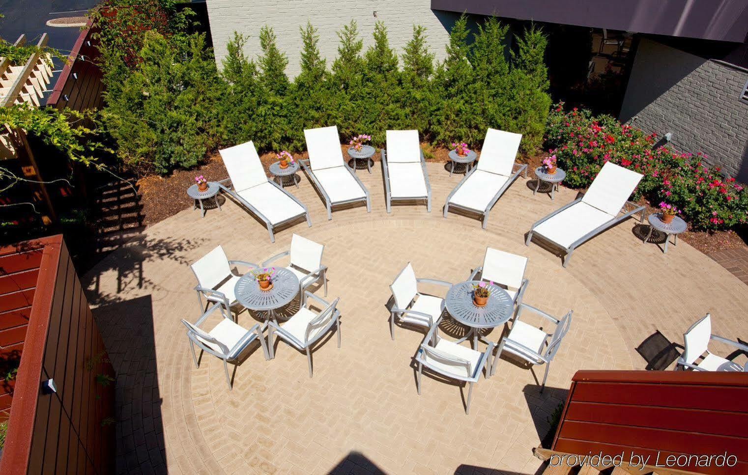 Weber'S Hotel & Restaurant Ann Arbor Luaran gambar